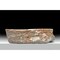 Anzzi Daniil Vessel Sink in Dark Honey Onyx LS-AZ8171 - alternate 9